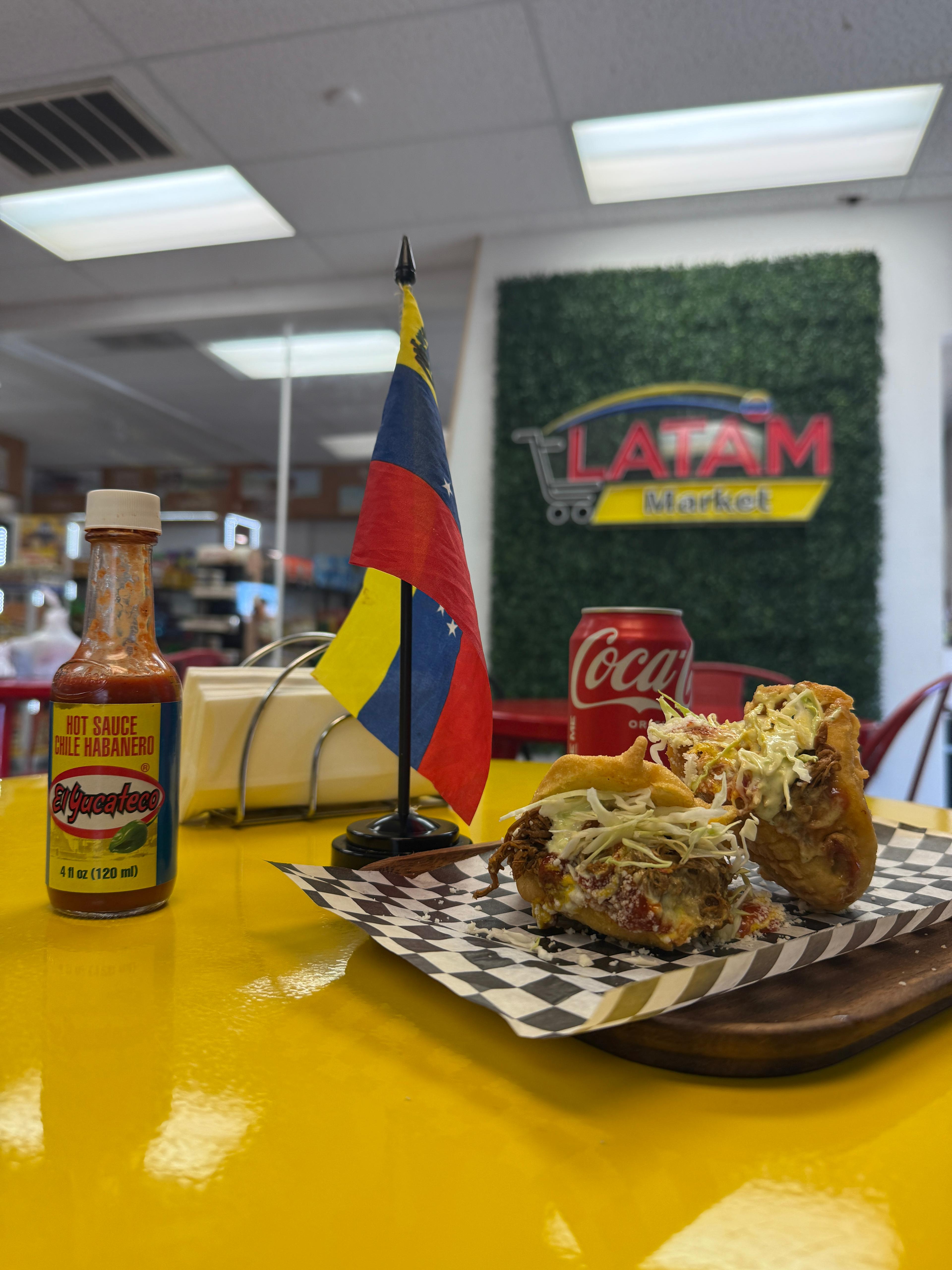 Tumbarrancho Venezolano